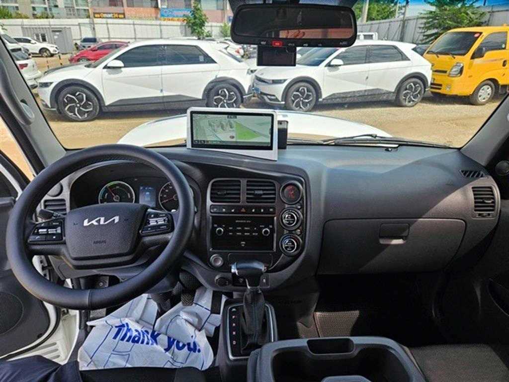 기아 봉고3 1톤 포장탑 전기