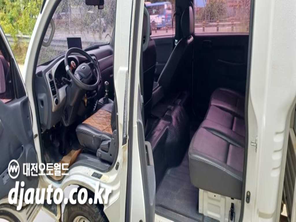 기아 봉고3 1톤 카고