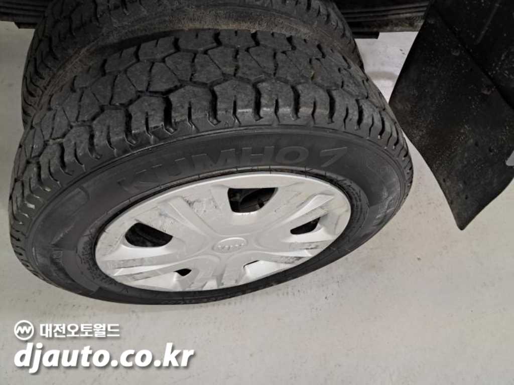 기아 봉고3 1톤 카고 14