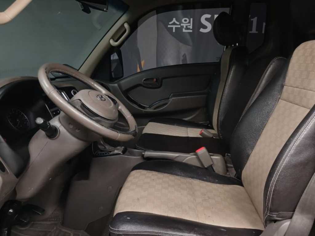 현대 포터2 1톤 카고