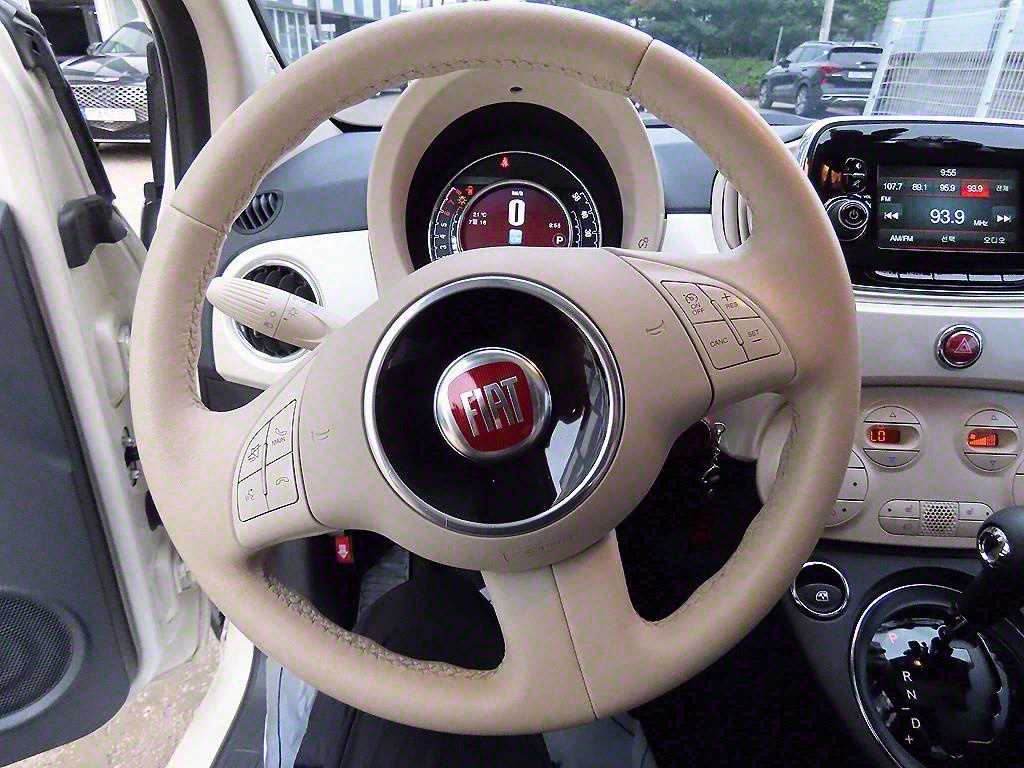 Fiat 500 1.4 Color Plus 9