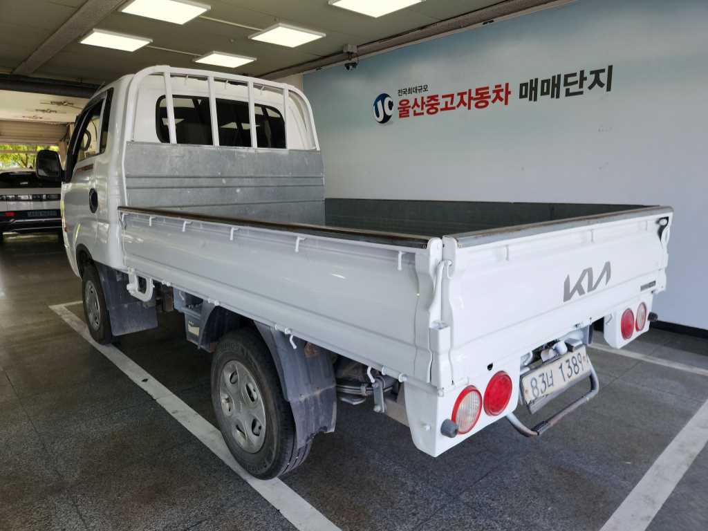 기아 봉고3 1톤 카고 11