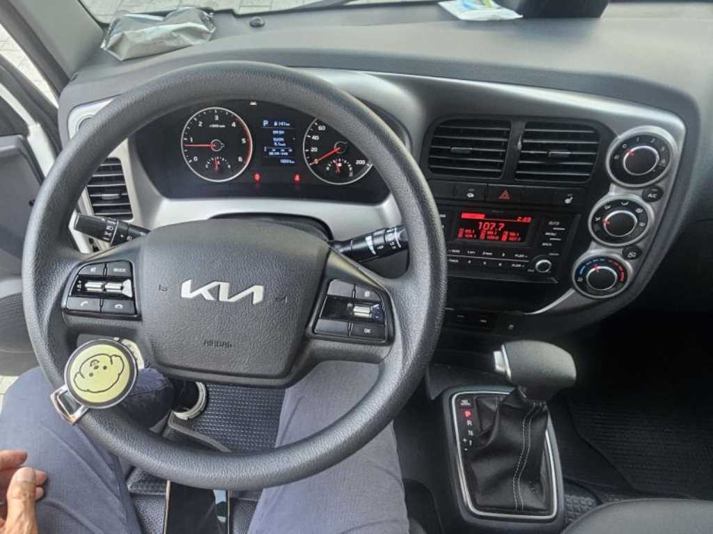 기아 봉고3 1톤 표준탑 LPG