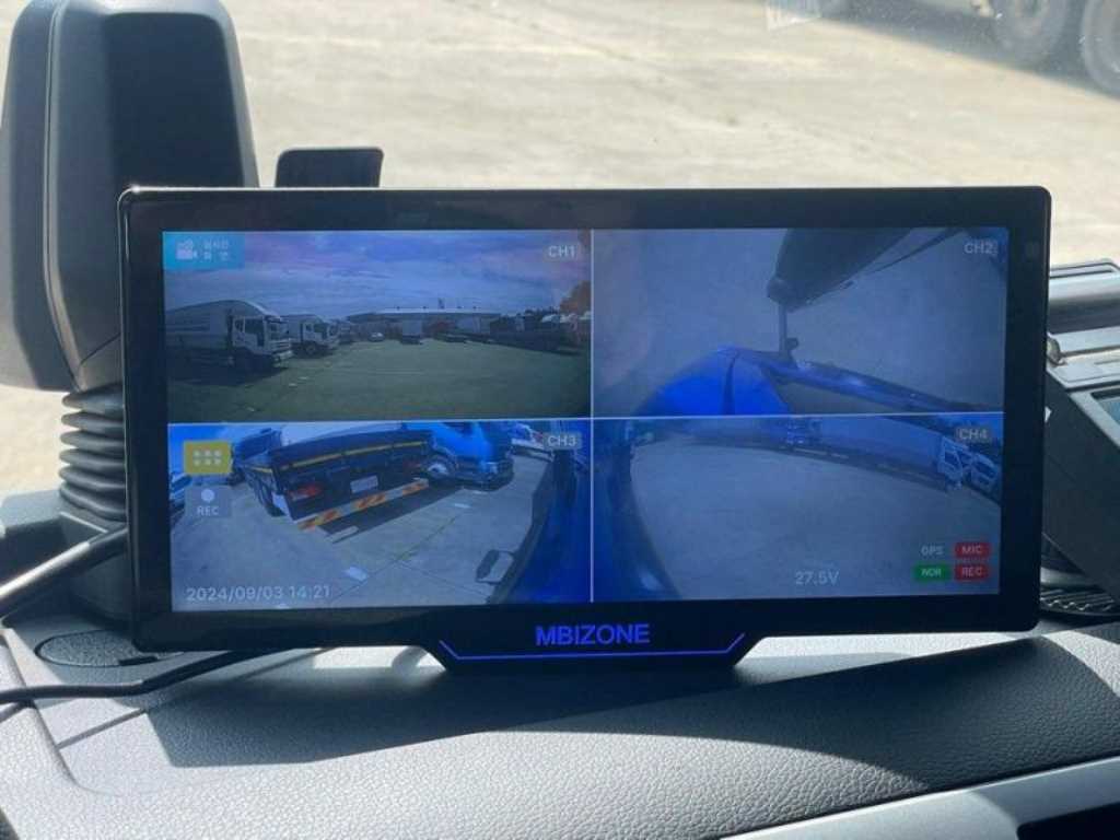 만 TGM 냉동윙 9.5톤 오토
