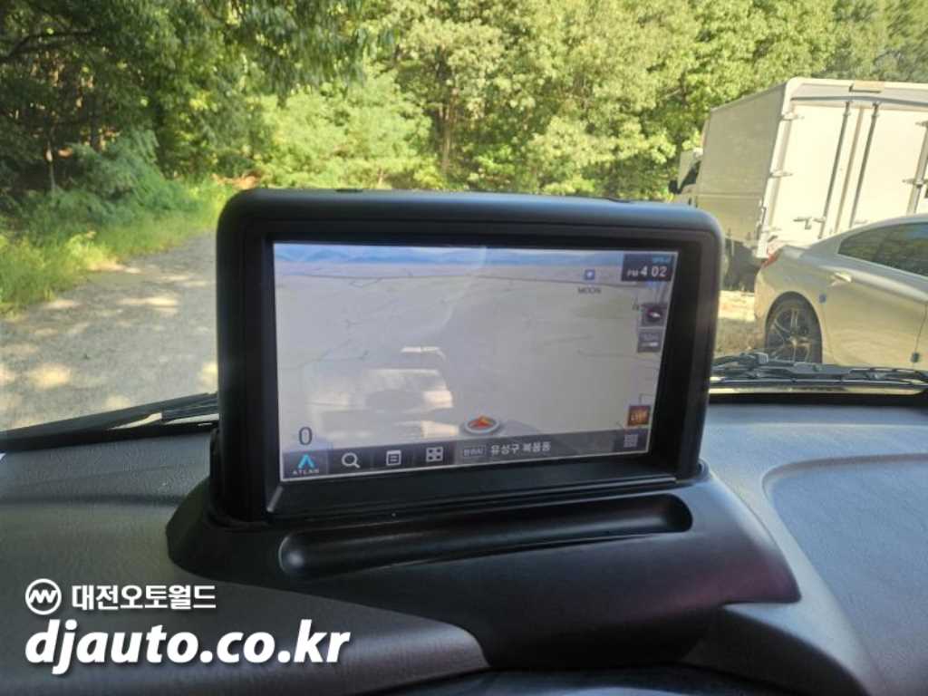 현대 포터2 1톤 카고 슈퍼캡