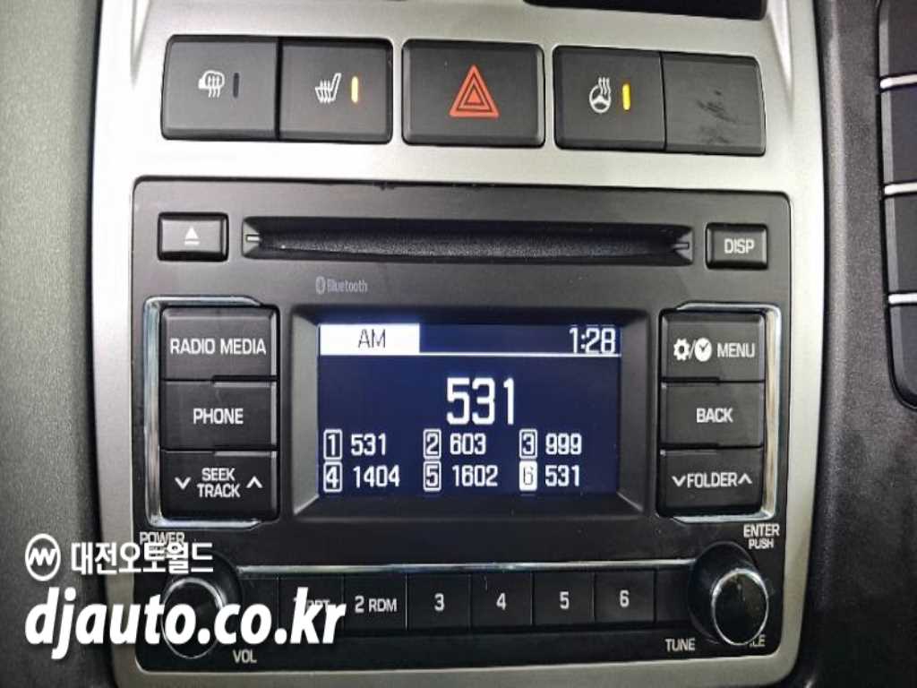현대 포터2 1톤 카고 슈퍼캡 장축