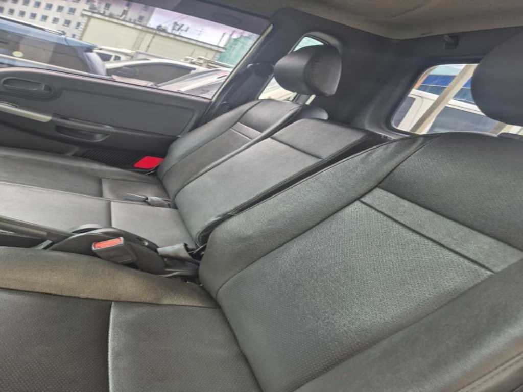 기아 봉고3 1톤 카고