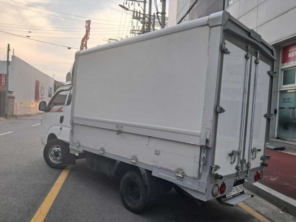기아 봉고3 1.2톤 윙바디