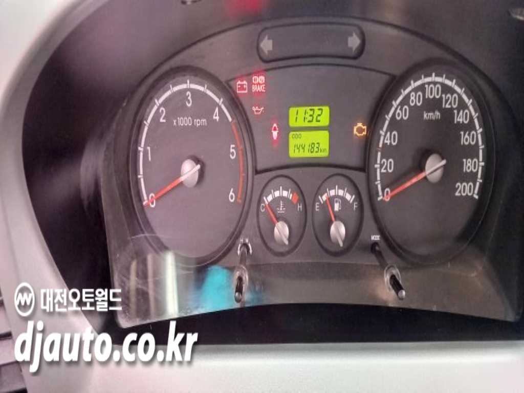 기아 봉고3 1톤 카고