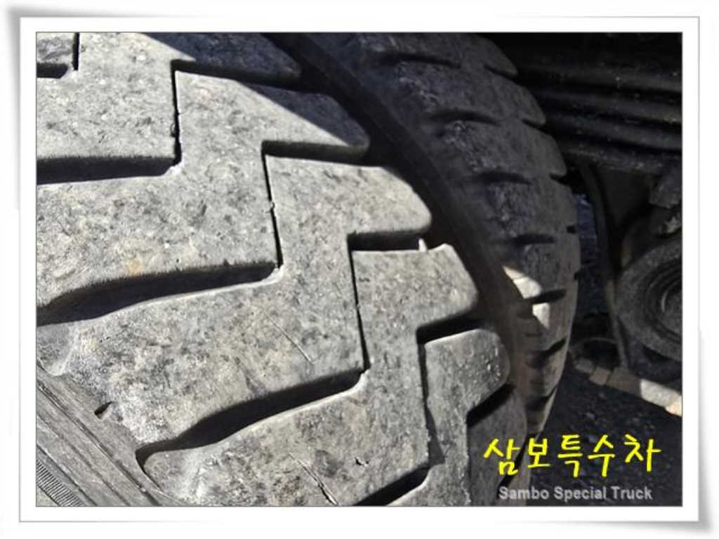 타타대우 버큠로리 프리마 수동
