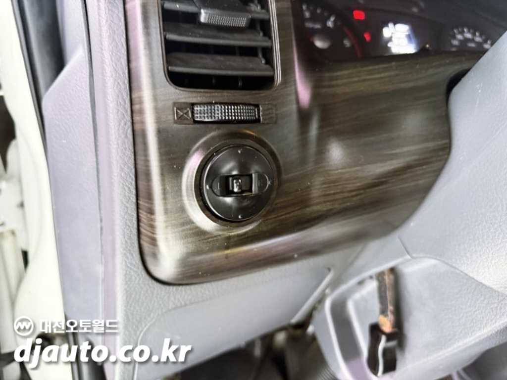 기아 봉고3 1톤 카고