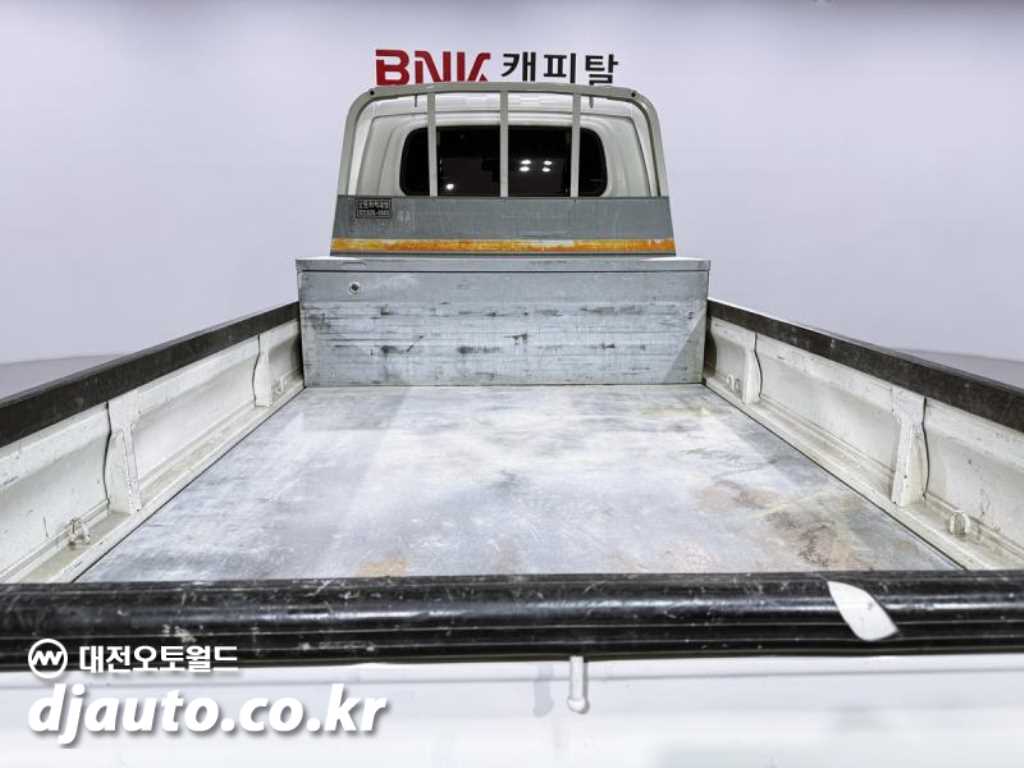 현대 포터2 1톤 카고