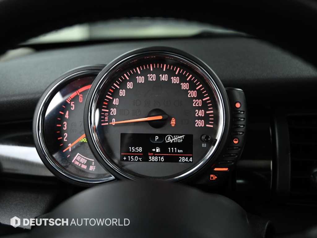 Mini Cooper 5 Duo HIGH 9