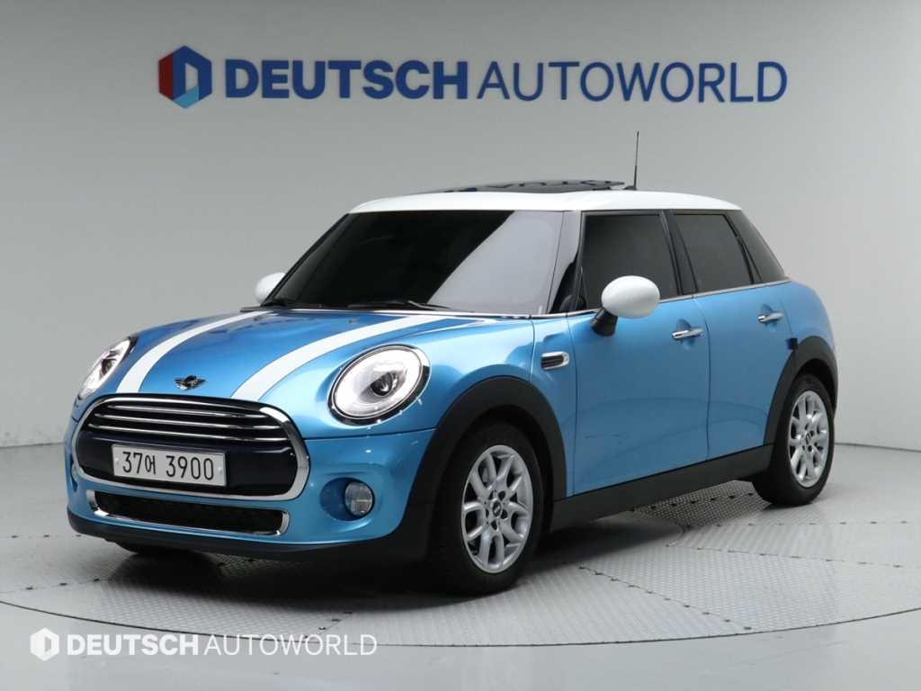 Mini Cooper 5 Duo HIGH