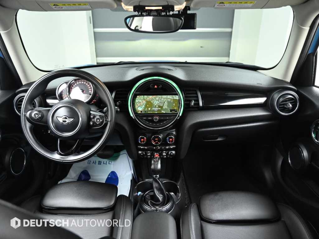 Mini Cooper 5 Duo HIGH 8