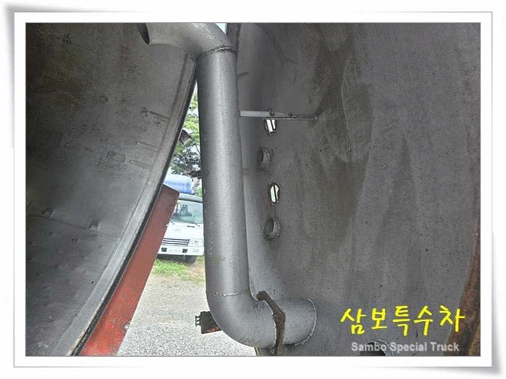 현대 엑시언트 16톤 하수구준설차