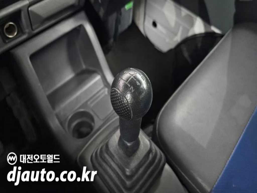 타타대우 라보 냉동탑 LPG