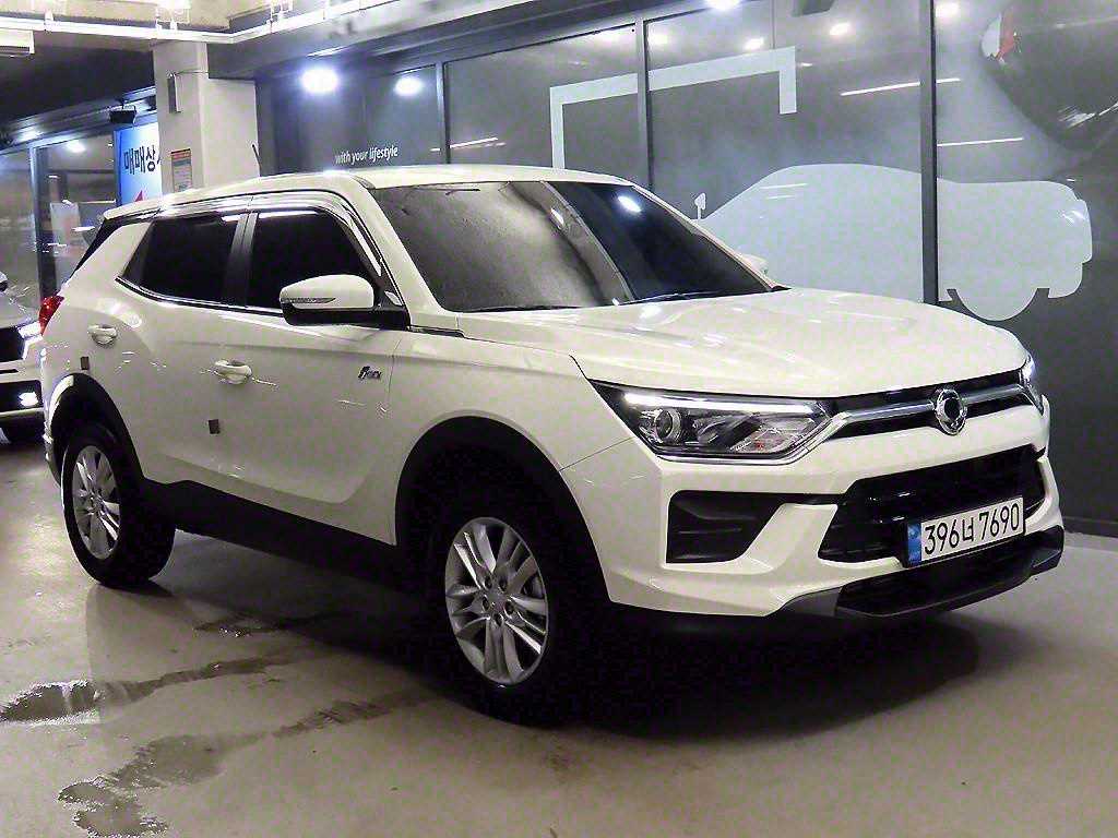 뷰티풀코란도 2WD 가솔린 1.5 C5 플러스 2024년식