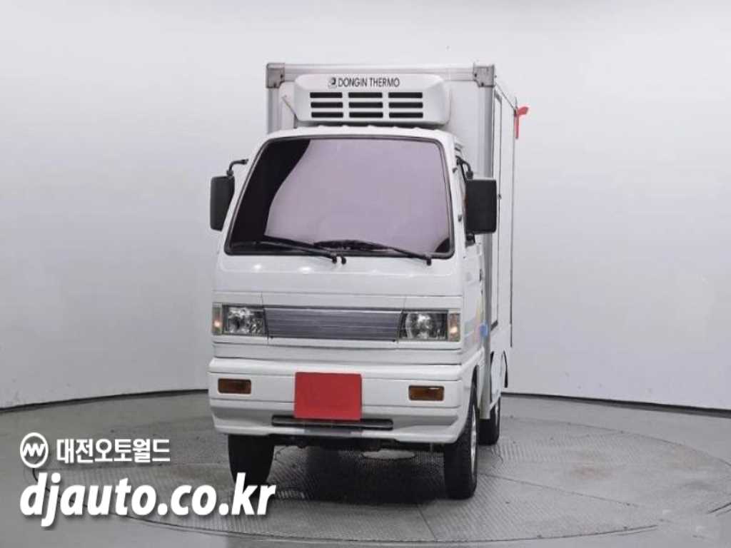 타타대우 라보 냉동탑 LPG