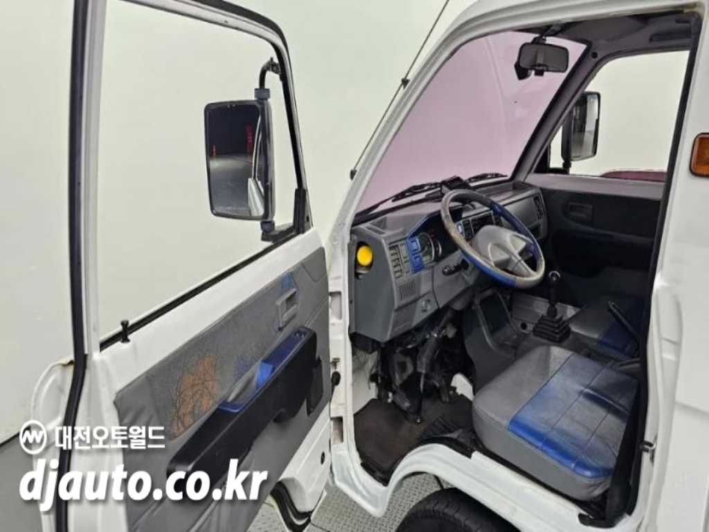 타타대우 라보 냉동탑 LPG