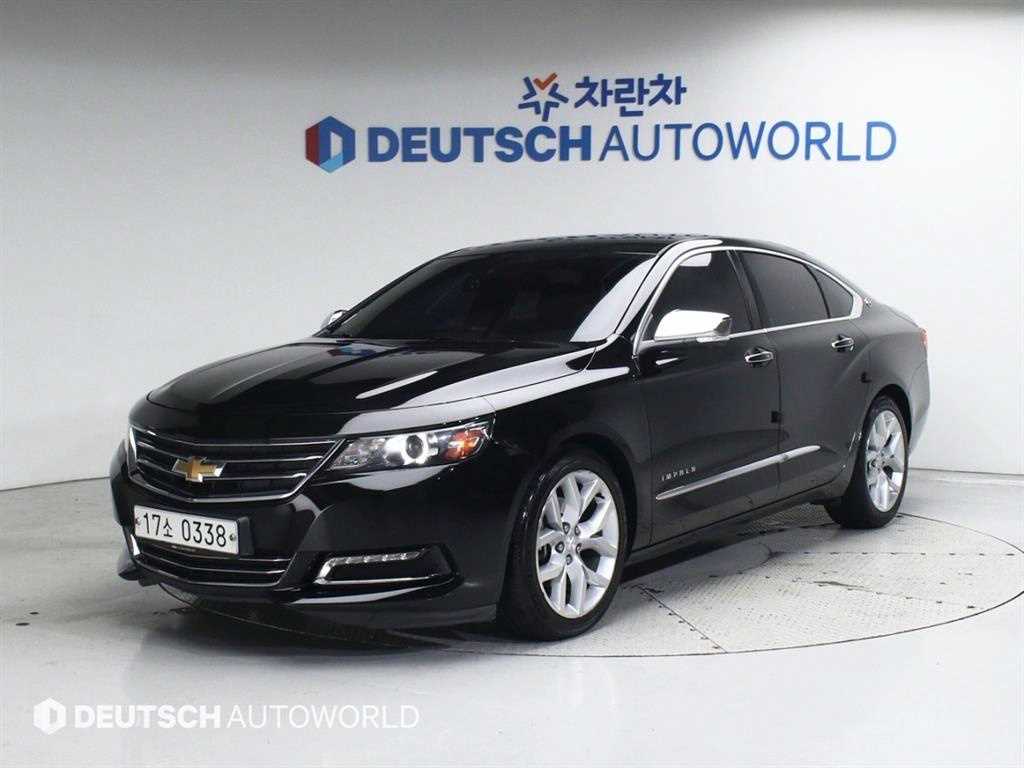임팔라 2.5 LTZ 2016년식