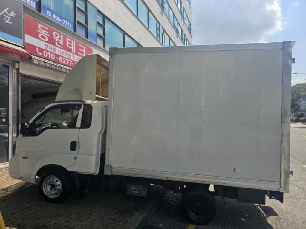 기아 봉고3 1톤 익스하이탑