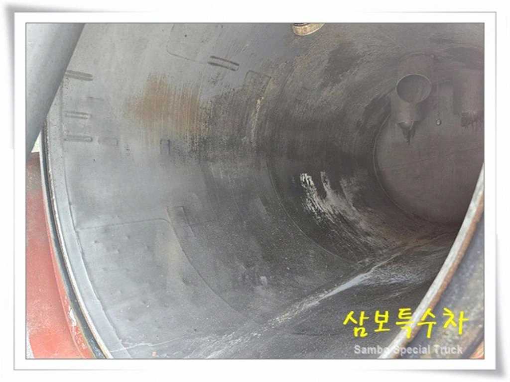 현대 엑시언트 16톤 하수구준설차