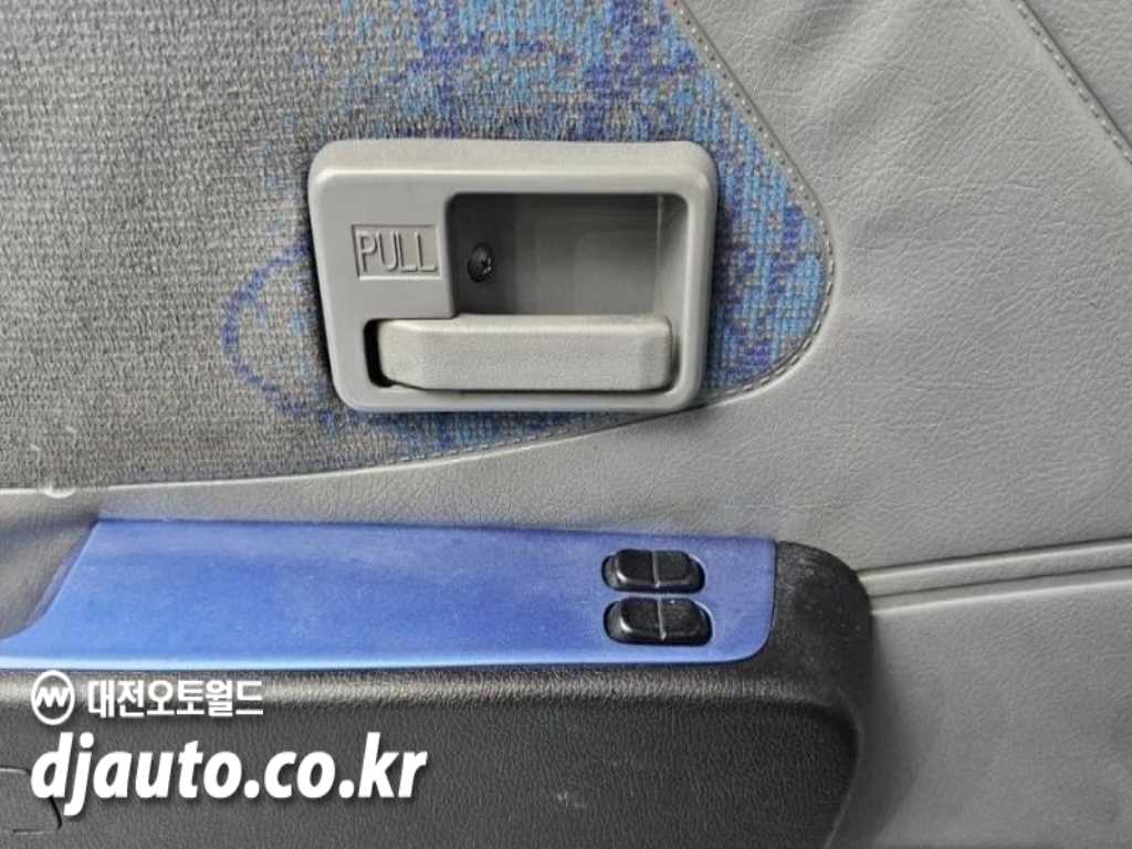 타타대우 라보 냉동탑 LPG