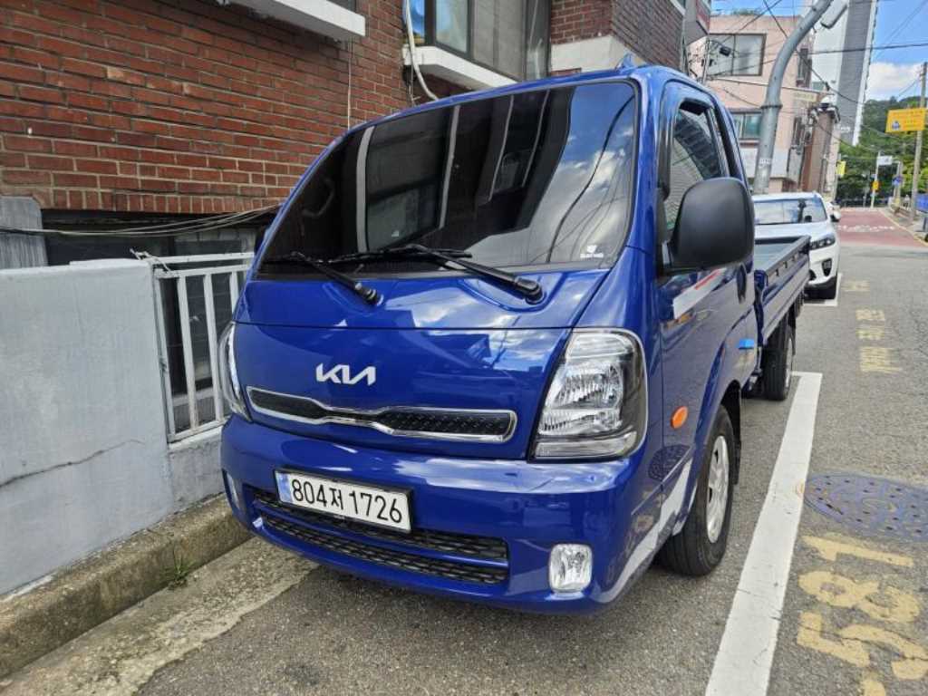기아 봉고3 1톤 카고 LPG