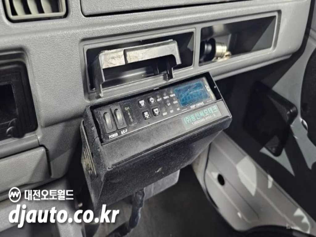타타대우 라보 냉동탑 LPG