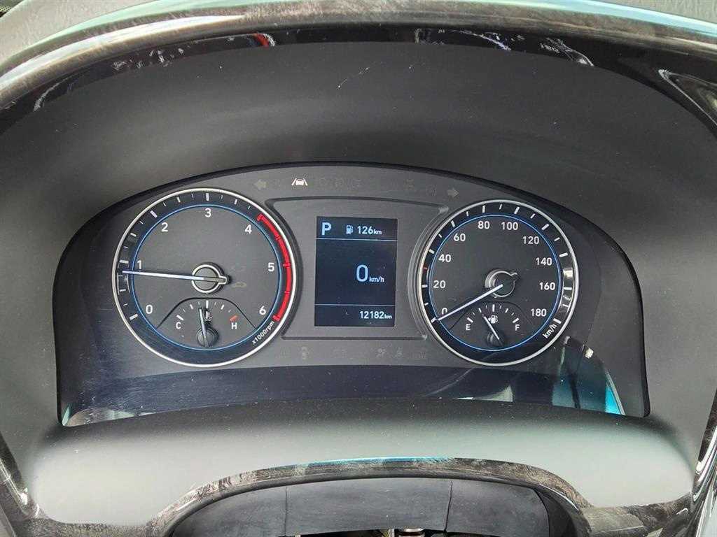 현대 포터2 1톤 카고 LPG