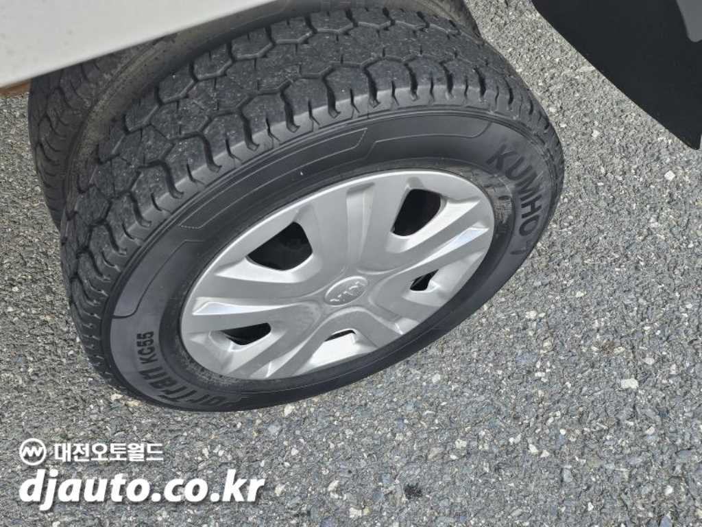 기아 봉고3 1톤 표준탑