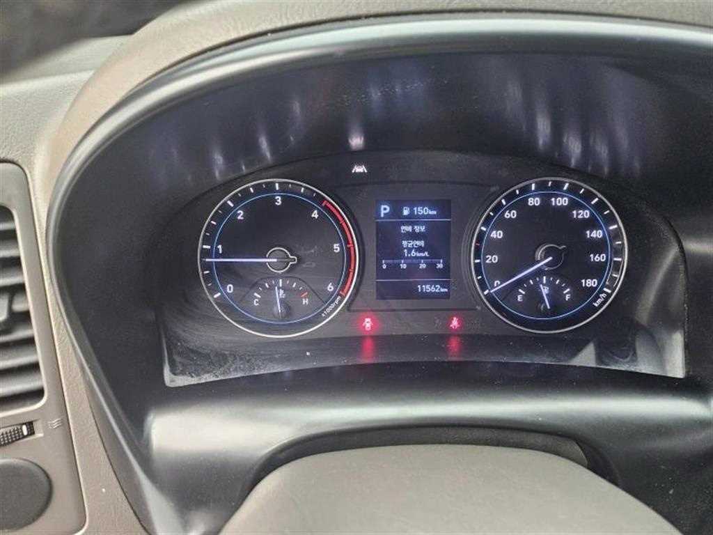 현대 포터2 1톤 표준탑 LPG