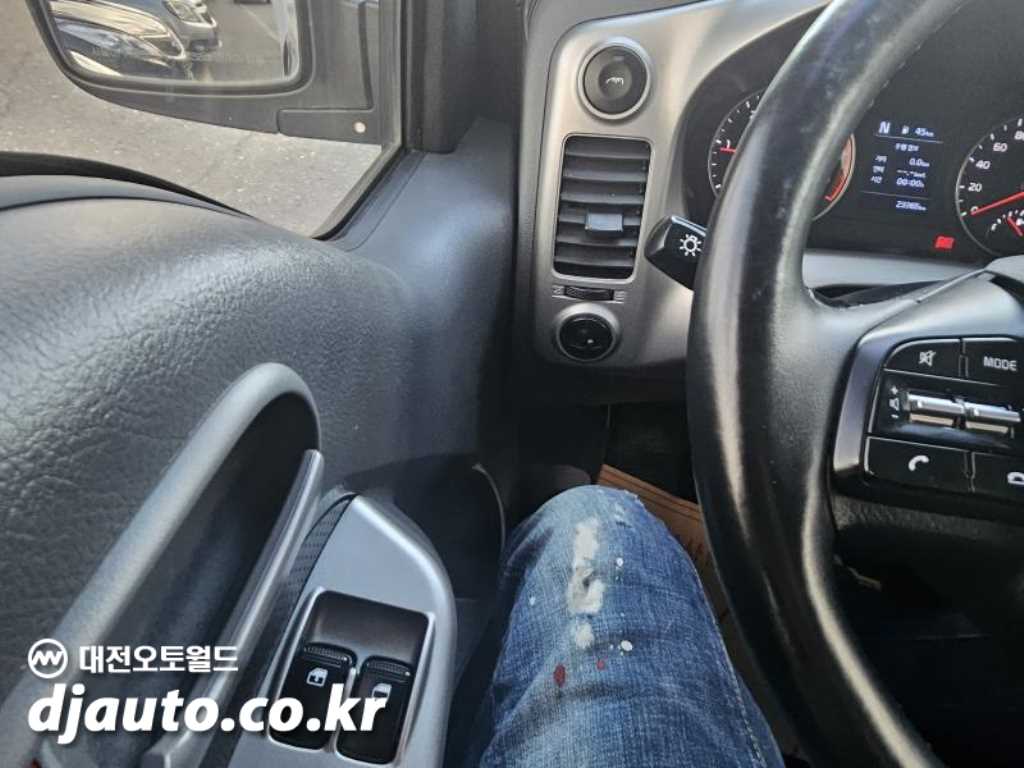 기아 봉고3 1톤 표준탑