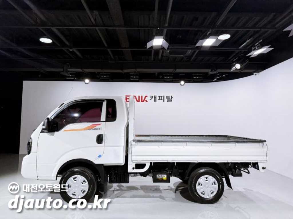 기아 봉고3 1톤 카고