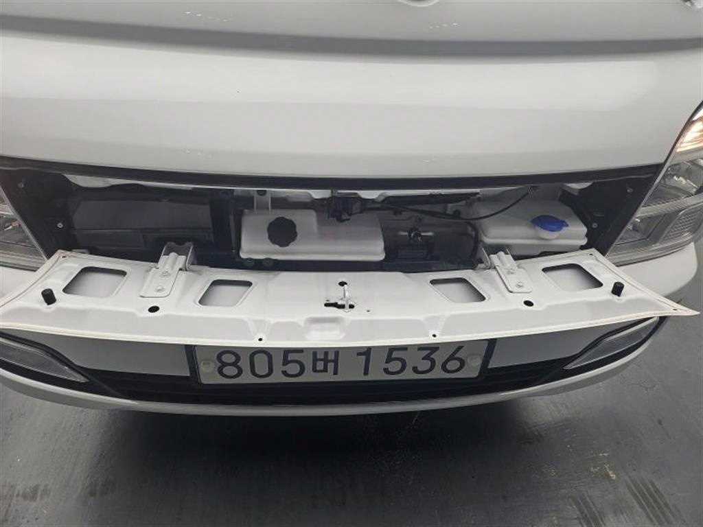현대 포터2 1톤 표준탑 LPG