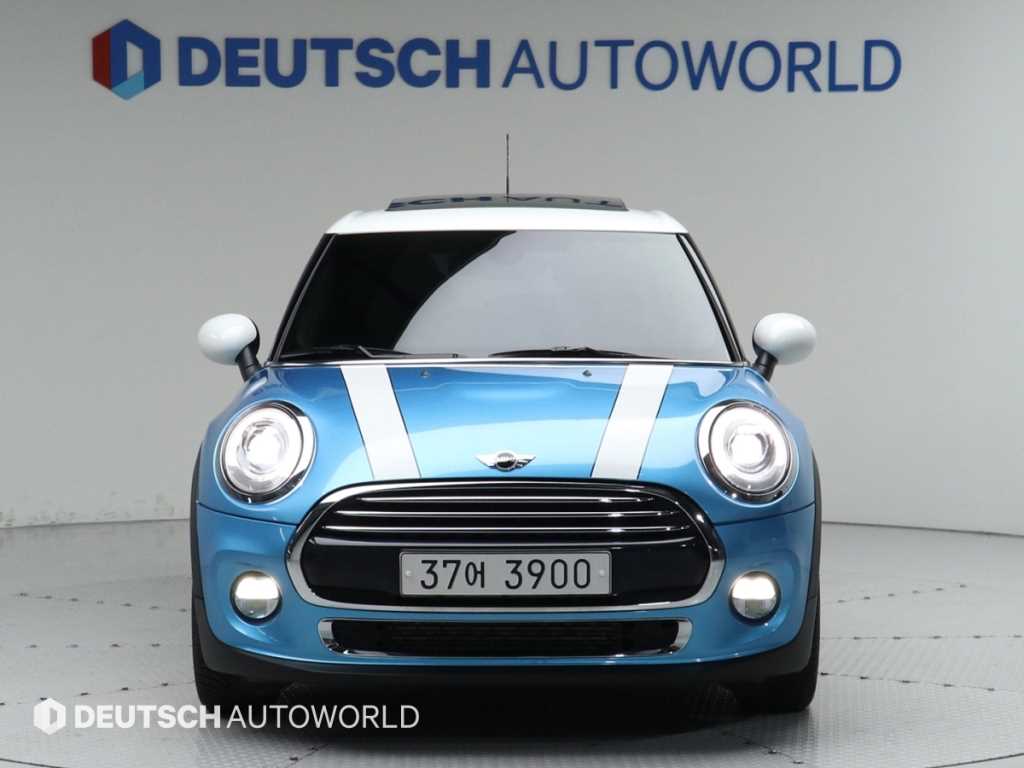 Mini Cooper 5 Duo HIGH 4