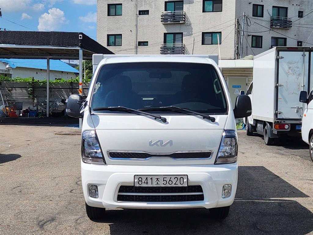 기아 봉고3 1톤 저상탑 LPG