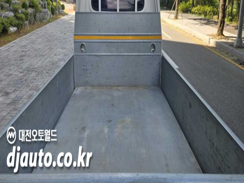 현대 포터2 1톤 카고