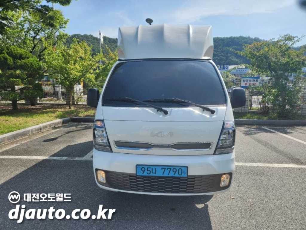 기아 봉고3 1톤 표준탑 전기