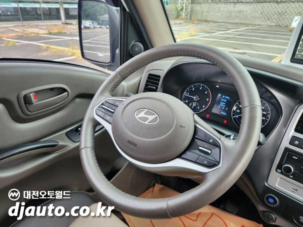 현대 포터2 1톤 표준탑 LPG