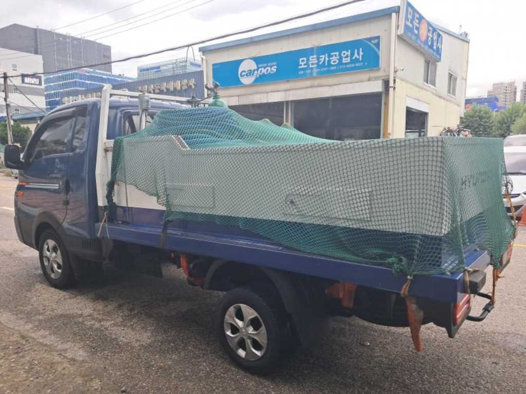 현대 활어차 포터2 1톤