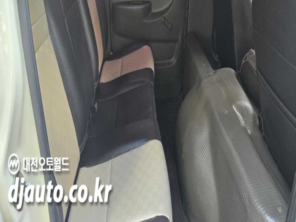 현대 포터2 1톤 카고