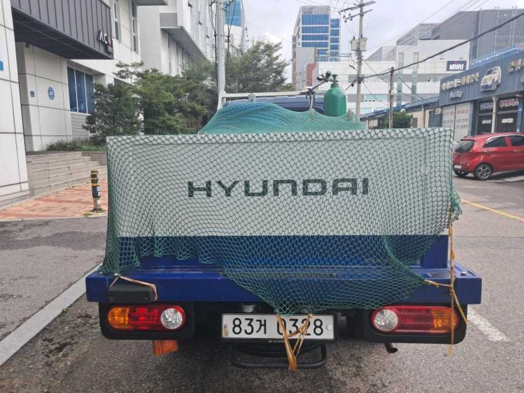 현대 활어차 포터2 1톤