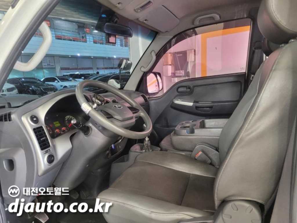기아 봉고3 1톤 카고