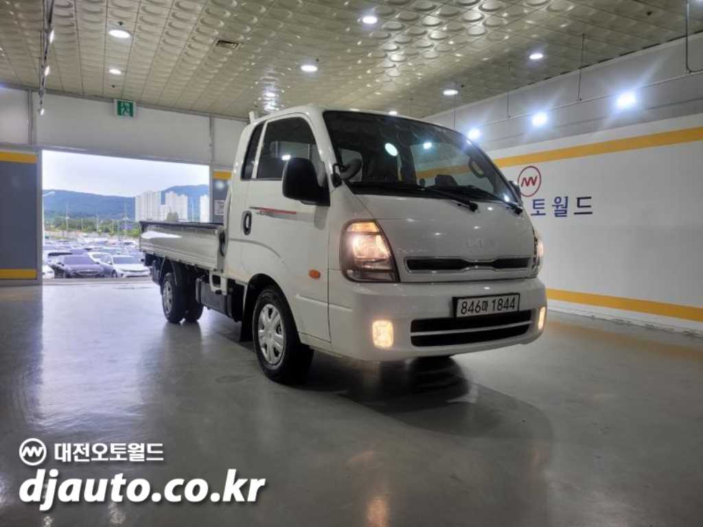 기아 봉고3 1톤 카고