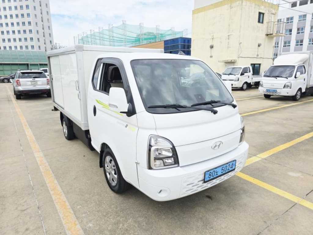 현대 포터2 1톤 저상탑 전기