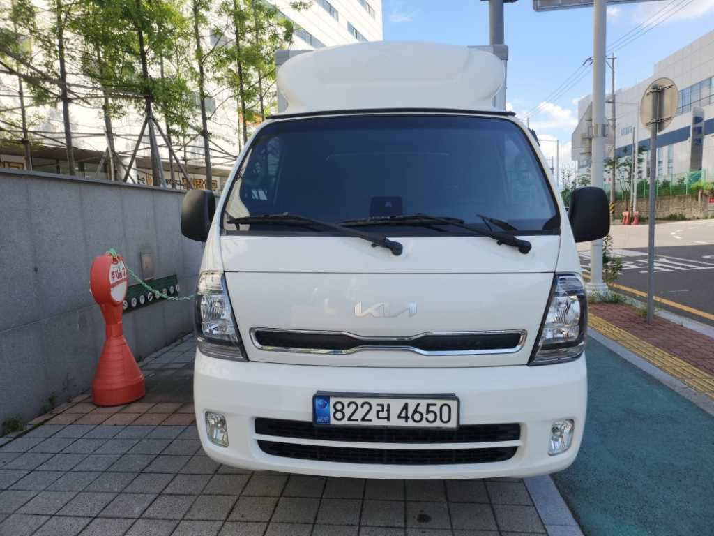 기아 봉고3 1톤 표준탑