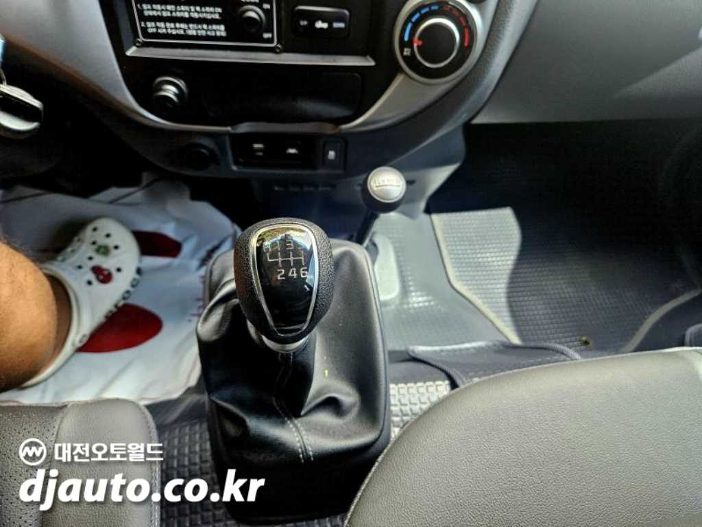 기아 봉고3 화물덤프 1톤