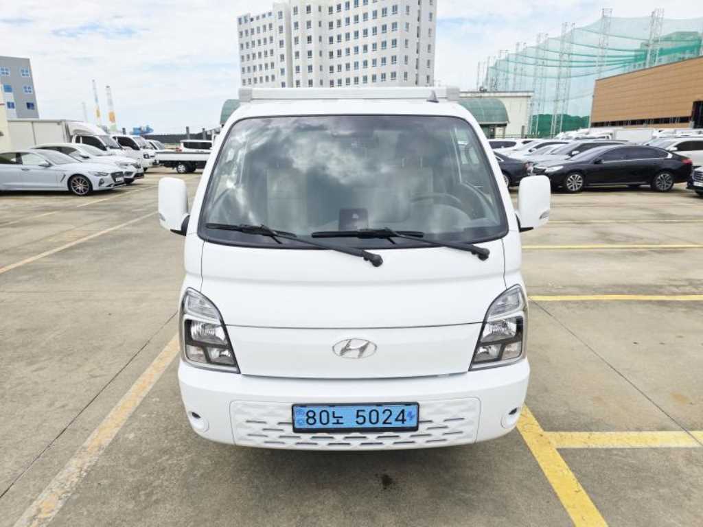 현대 포터2 1톤 저상탑 전기